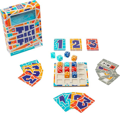 Tic Tac Town - Falomir juegos