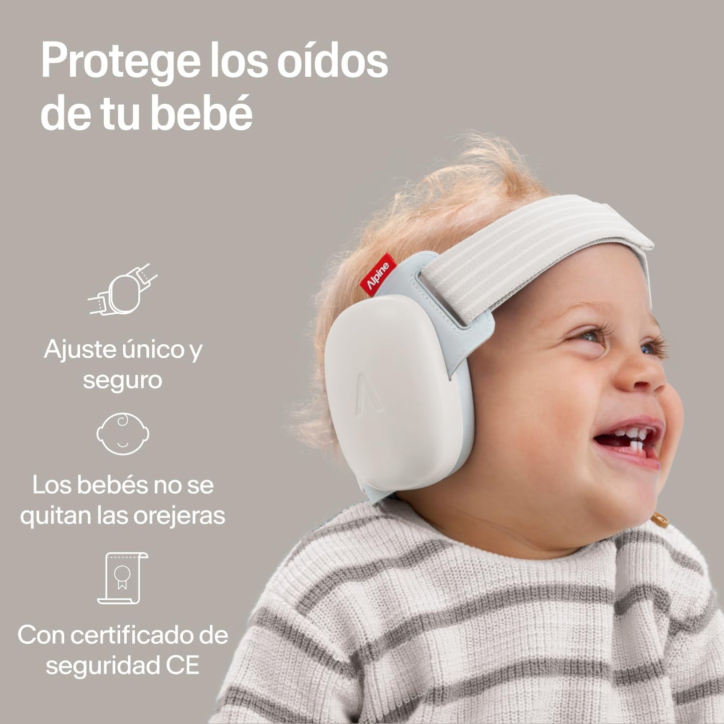 Muffy Baby Confort Arena – Alpine