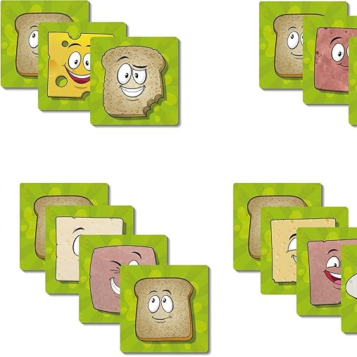 Mixto con huevo - Falomir juegos