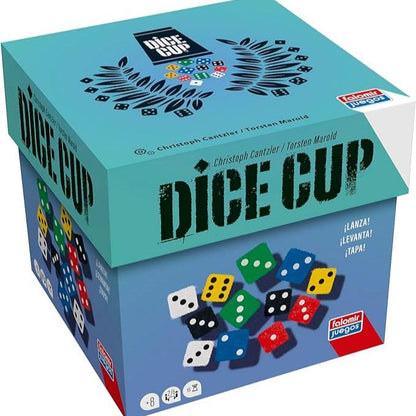 Dice Cup - Falomir juegos