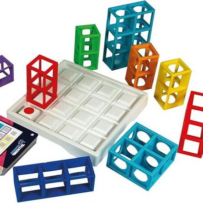 Torres - Desafío mental - Falomir juegos