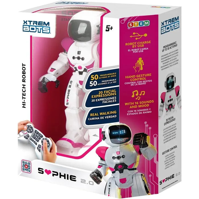Sophie 2.0 - World Brands Games