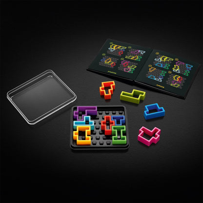 Juego lógica IQ Deluxe Square - Smartgame