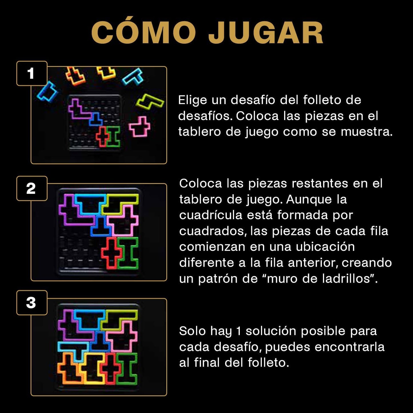Juego lógica IQ Deluxe Square - Smartgame