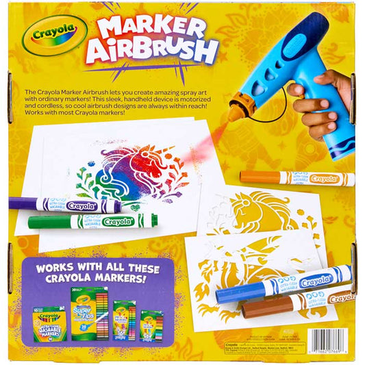 Aerógrafo Creativo - Crayola