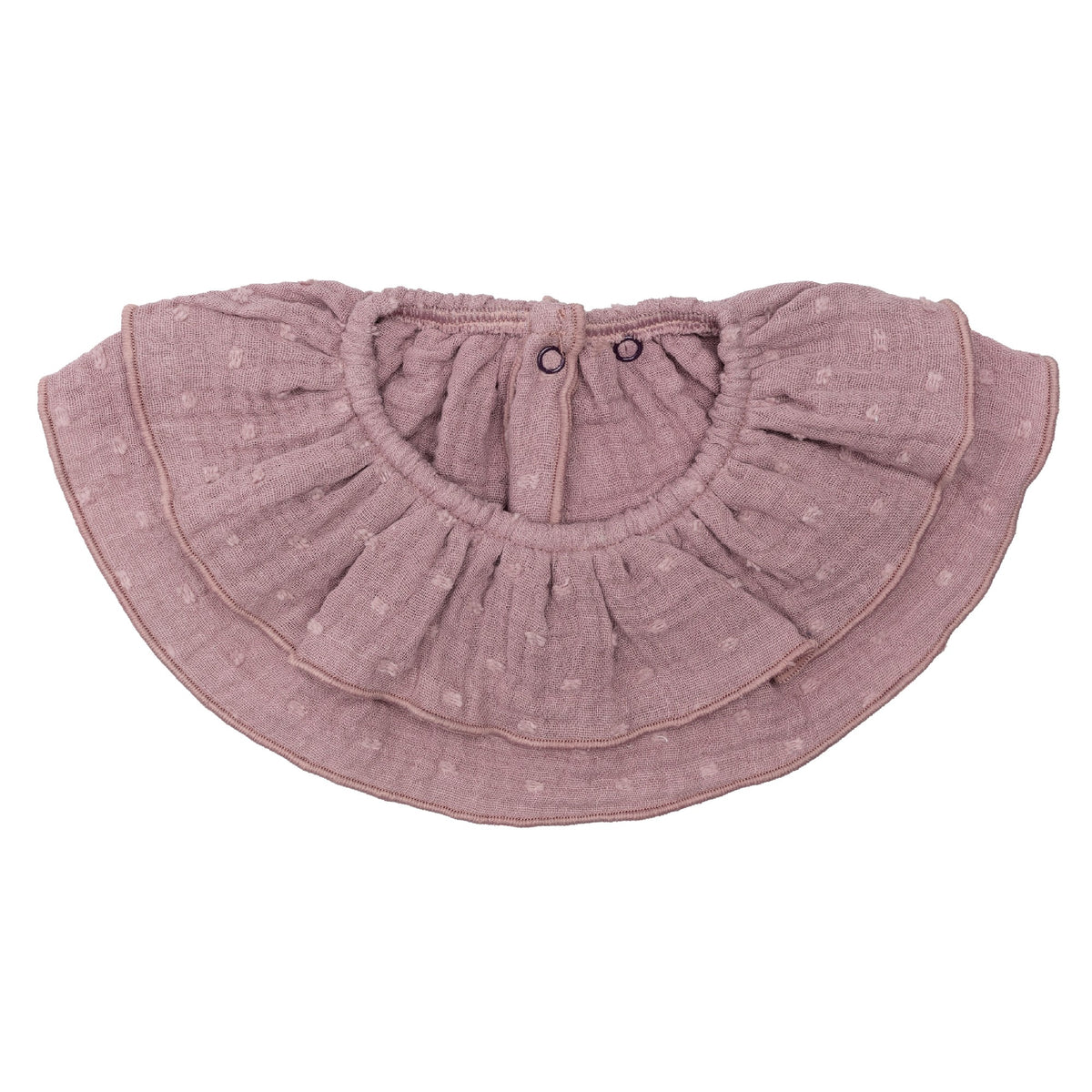 Cuello Babero Atari Malva – Calamaro