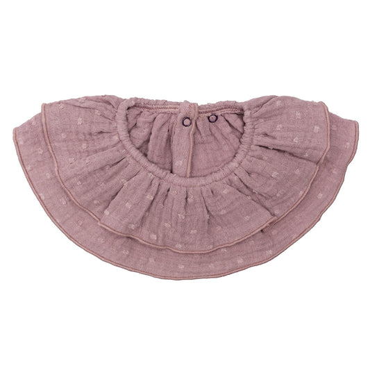 Cuello Babero Atari Malva – Calamaro