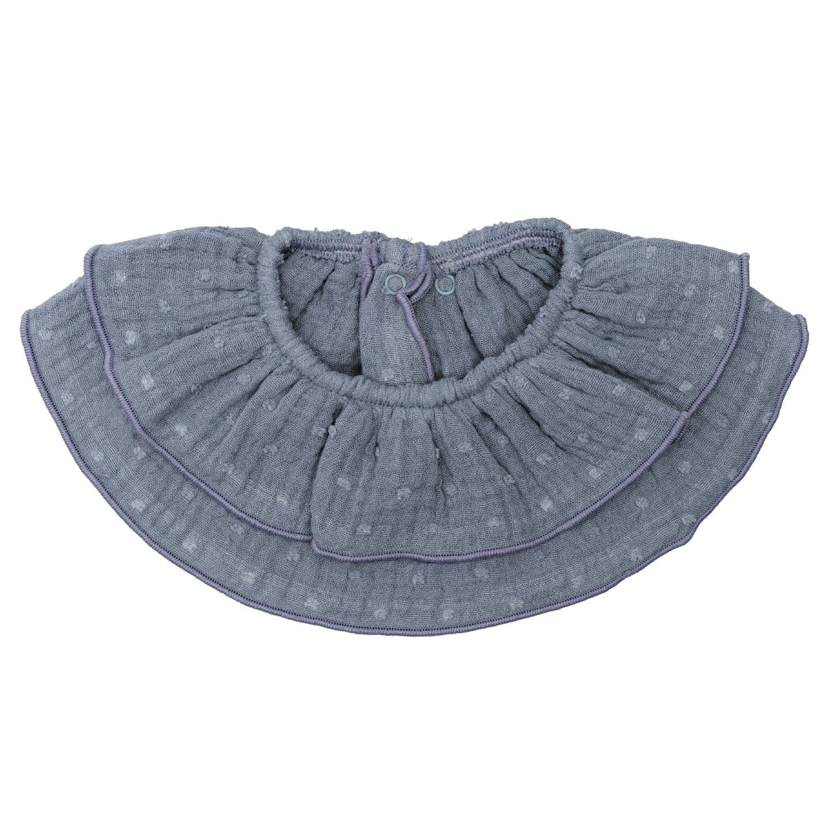 Cuello Babero Atari Denim – Calamaro