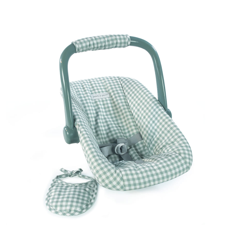 Maxi Cosi Tom Vichy Verde - Pasito a Pasito
