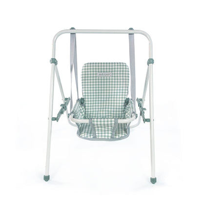 Columpio Tom Vichy Verde - Pasito a Pasito