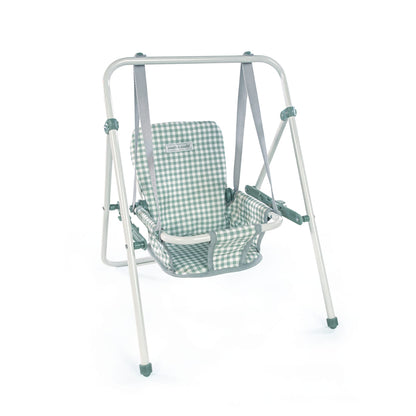 Columpio Tom Vichy Verde - Pasito a Pasito