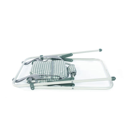 Columpio Tom Vichy Verde - Pasito a Pasito