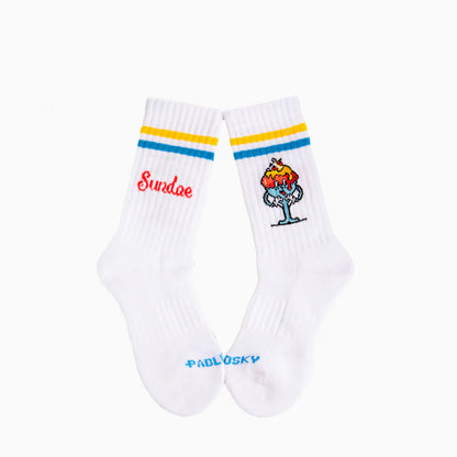 Pack 7 Calcetines Sport “Socks on Mission”