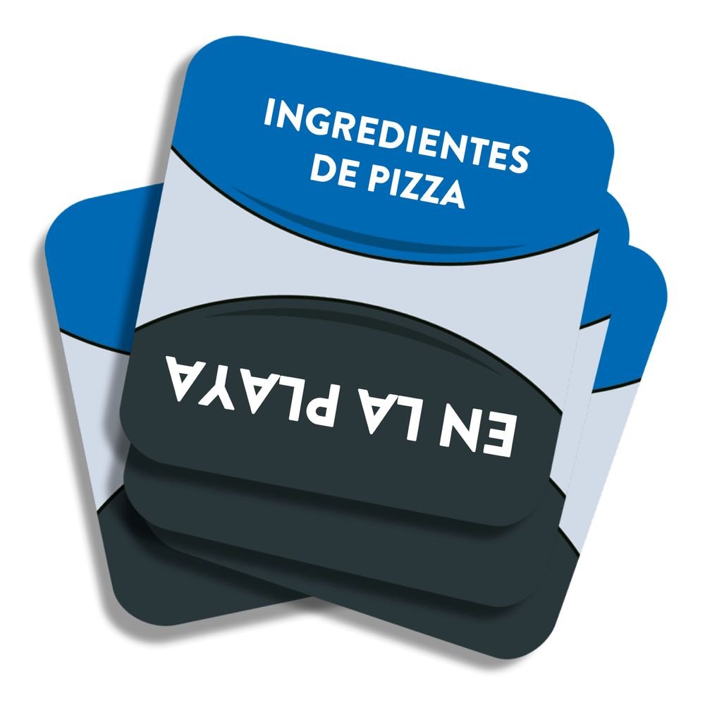 Juego de mesa Tapple