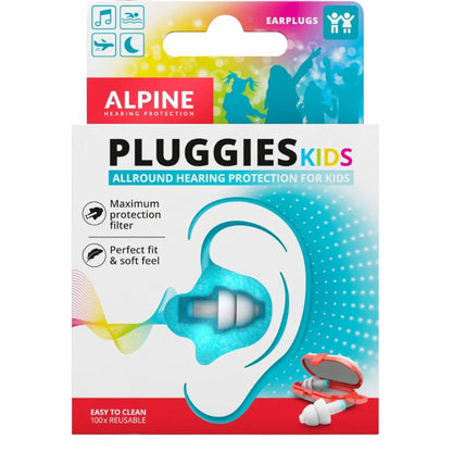 Tapones Pluggies Kids – Alpine