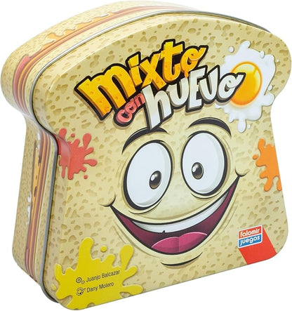 Mixto con huevo - Falomir juegos