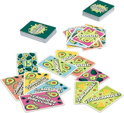 Aguacate ¡Smash! - Falomir juegos