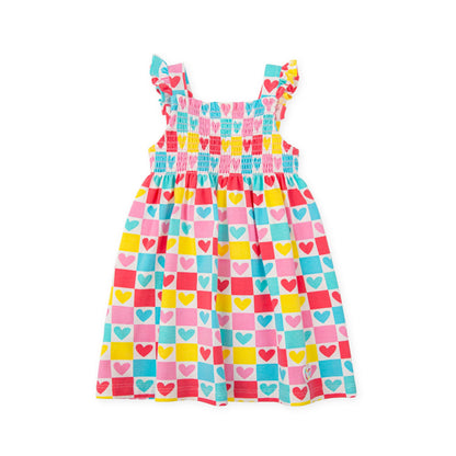 Vestido Corazones -  Agatha Ruiz de la Prada