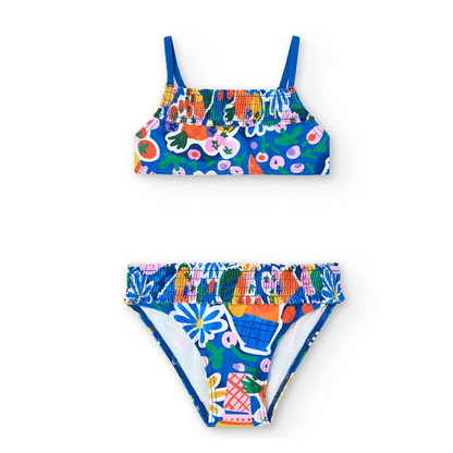 Bikini estampado frutas - Boboli