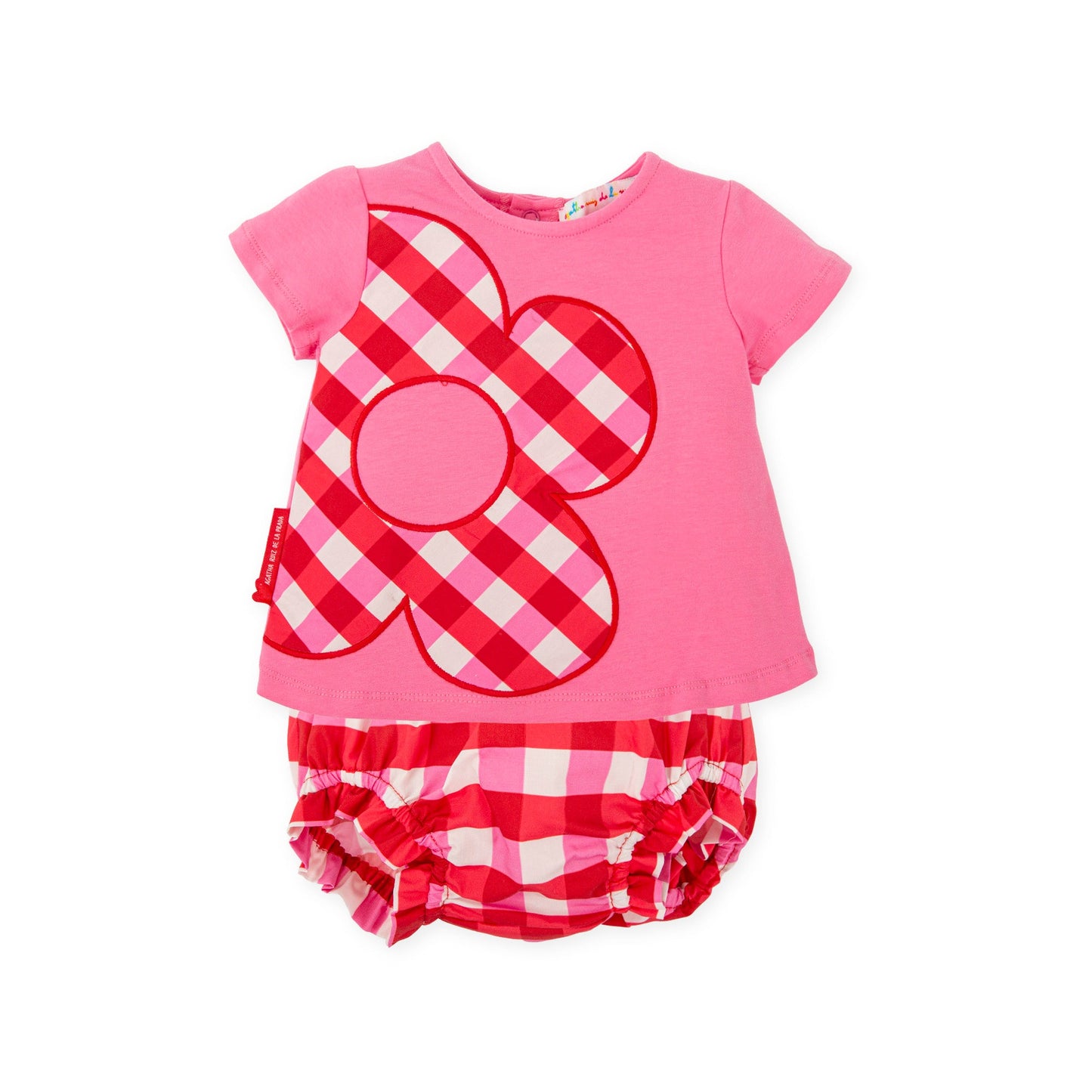 Vestido Picnic braguita -  Agatha Ruiz de la Prada