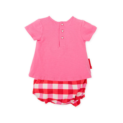 Vestido Picnic braguita -  Agatha Ruiz de la Prada