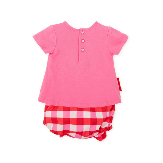 Vestido Picnic braguita -  Agatha Ruiz de la Prada
