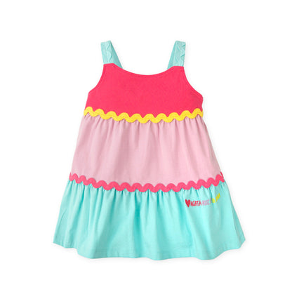Vestido Zic Zac -  Agatha Ruiz de la Prada