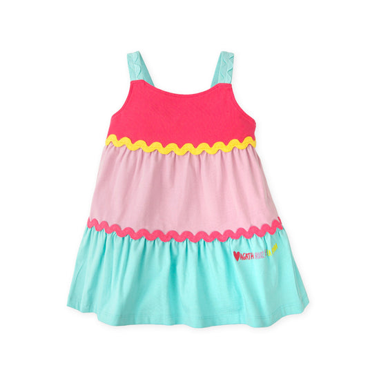 Vestido Zic Zac -  Agatha Ruiz de la Prada