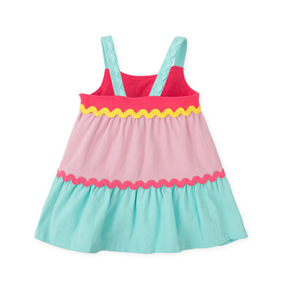 Vestido Zic Zac -  Agatha Ruiz de la Prada