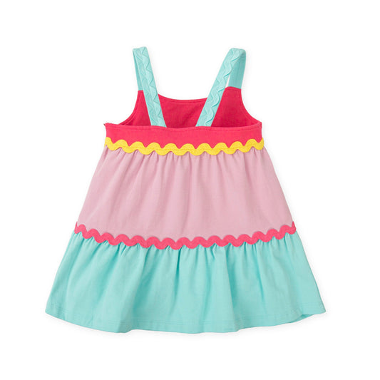 Vestido Zic Zac -  Agatha Ruiz de la Prada