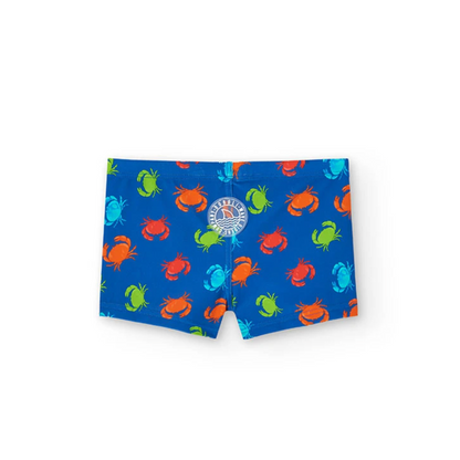 Bañador boxer estampado cangrejos - Boboli