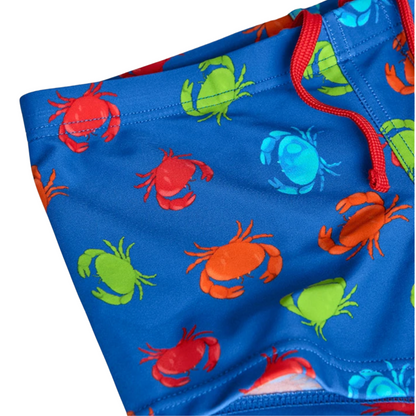 Bañador boxer estampado cangrejos - Boboli
