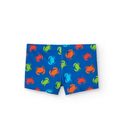 Bañador boxer estampado cangrejos - Boboli
