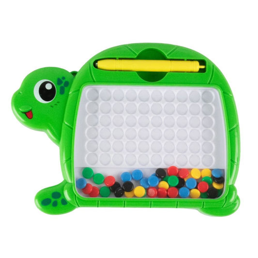 Pizarra magnética Dots Tortuga - Apli