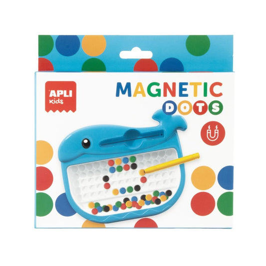 Pizarra magnética Dots Ballena - Apli