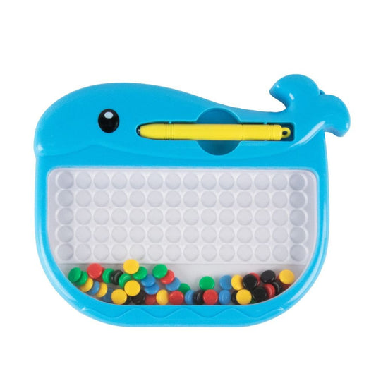 Pizarra magnética Dots Ballena - Apli