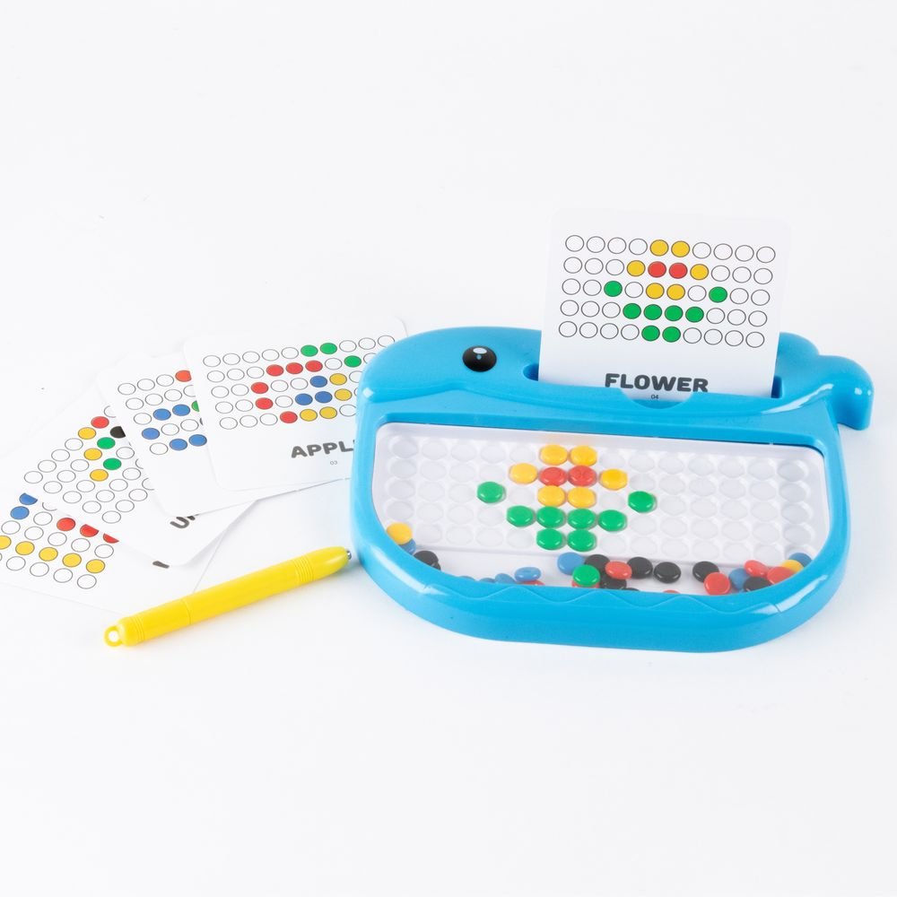 Pizarra magnética Dots Ballena - Apli