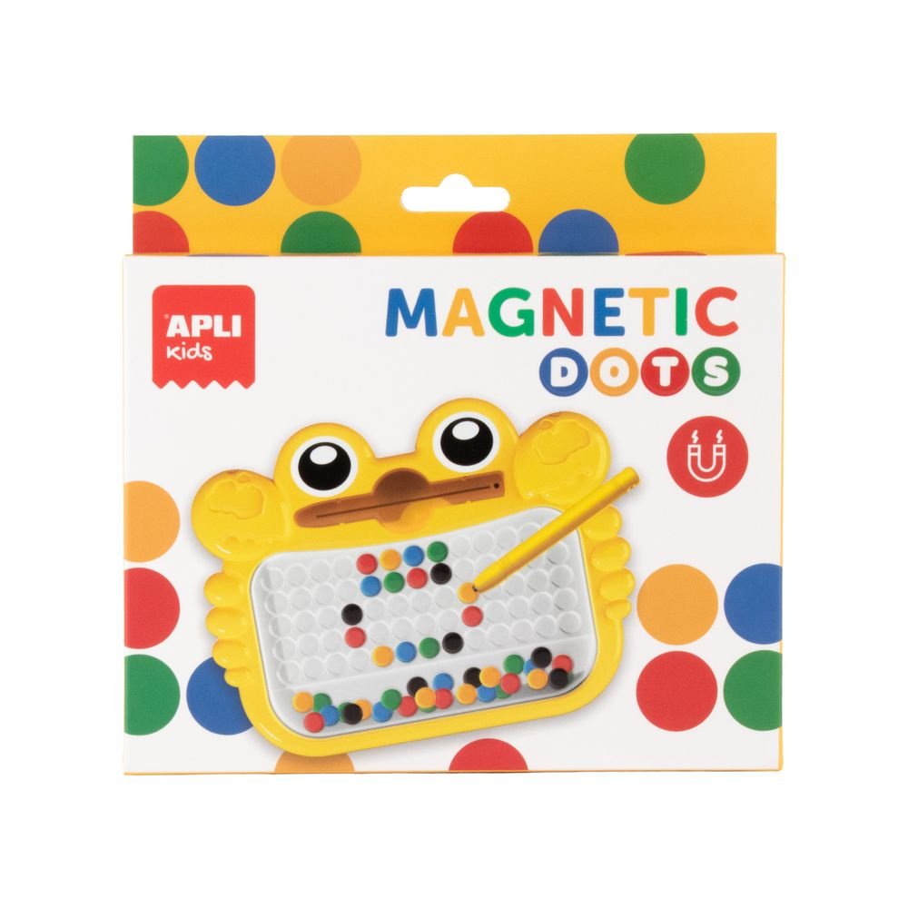 Pizarra magnética Dots Cangrejo - Apli