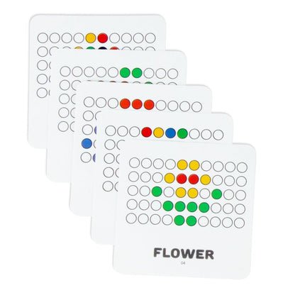 Pizarra magnética Dots Cangrejo - Apli
