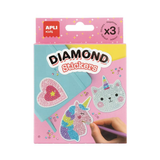 Diamond stickers Magic - Apli
