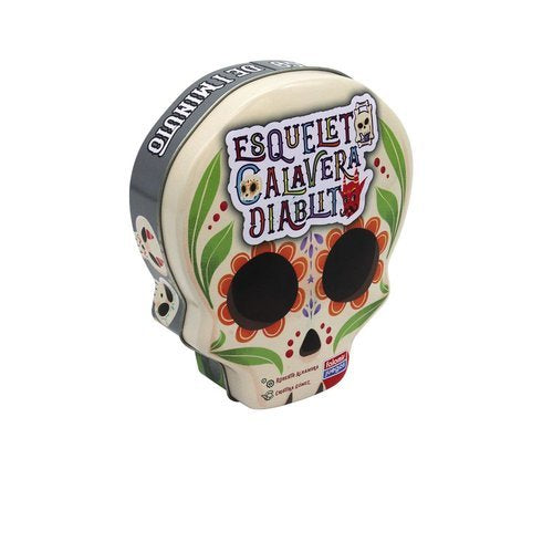 Esqueleto Calavera Diablito - Falomir Juegos