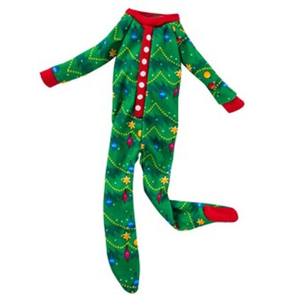 Pijama Claus Couture Árbol de Navidad - The Elf on the Shelf