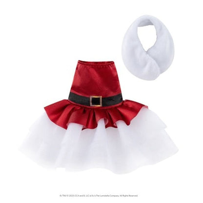Vestuario Claus Couture vestido Santa Claus- The Elf on the Shelf