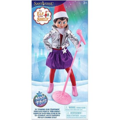 Vestuario Magic Freeze Estrella de Rock - The Elf on the Shelf