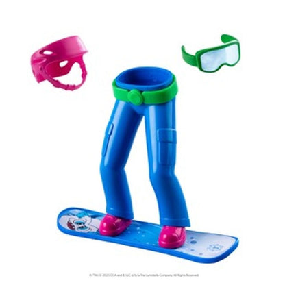 Vestuario Magic Freeze Snowboarder - The Elf on the Shelf
