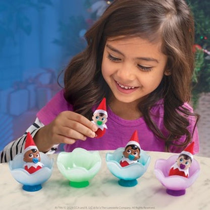 Bebé Mágico Frost Pip Mini Blooms - The Elf on the Shelf