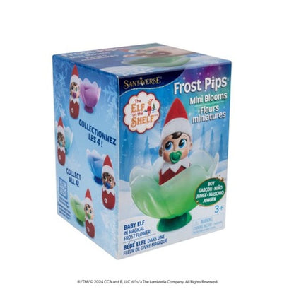 Bebé Mágico Frost Pip Mini Blooms - The Elf on the Shelf