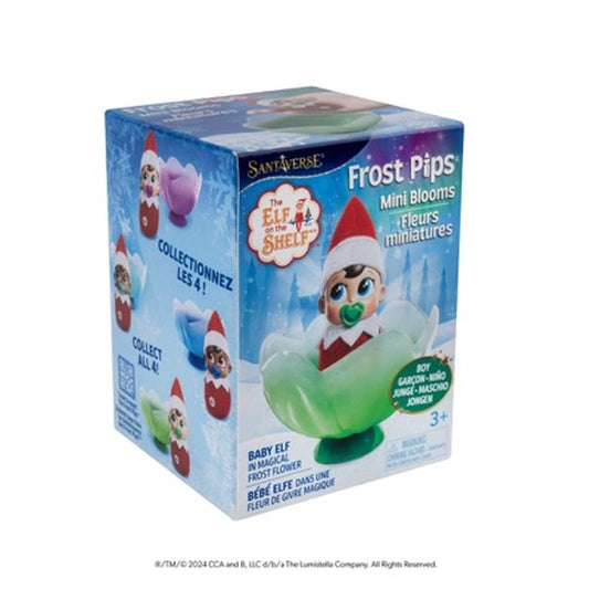Bebé Mágico Frost Pip Mini Blooms - The Elf on the Shelf