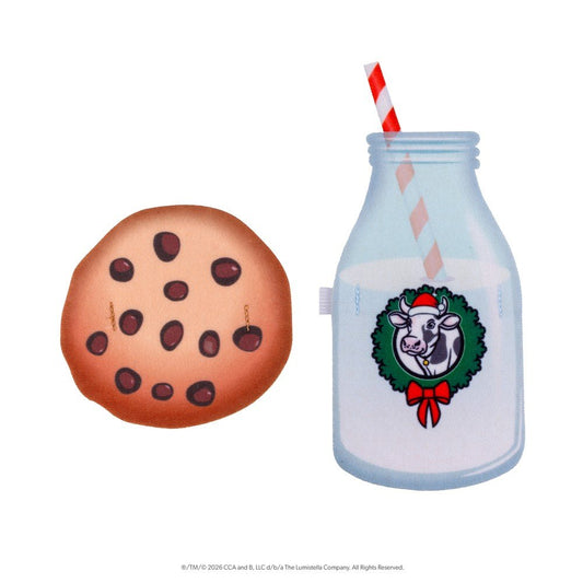 Disfraz de Galleta y Bote de Leche - The Elf on the Shelf