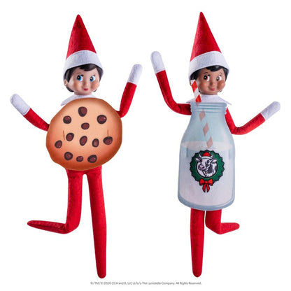 Disfraz de Galleta y Bote de Leche - The Elf on the Shelf